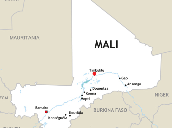 MSF126920 Mali 