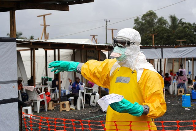 The Ebola outbreak in West Africa continues, albeit with decreasing intensity. The virus has infected more than 23,700 people across the region since the outbreak was declared 11 months ago.