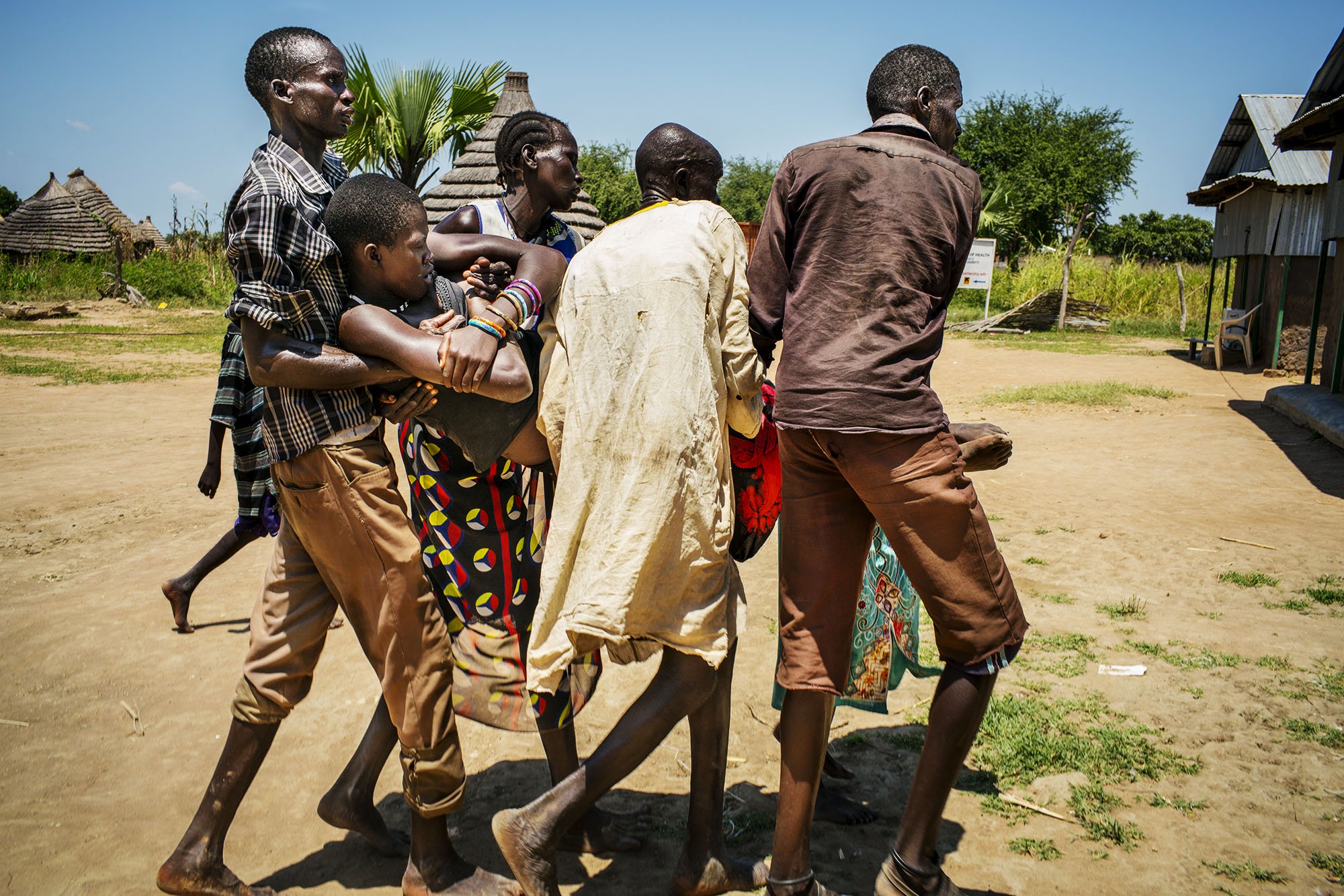 South Sudan Marks Two Years Of Conflict Since Fighting Broke Out In 