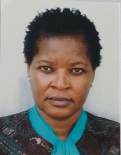 MSF, Judith Mutangirwa, Health Promotion Activity Manager