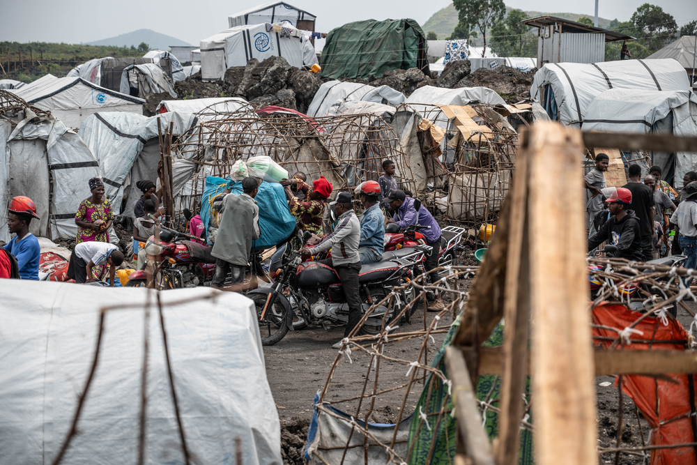 MSF, Doctors Without Borders, Conflict in the DRC