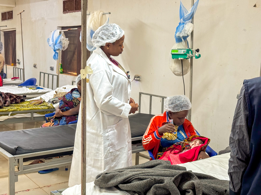 MSF, Doctors Without Borders, Maternal and Neonatal Health in Tanzania