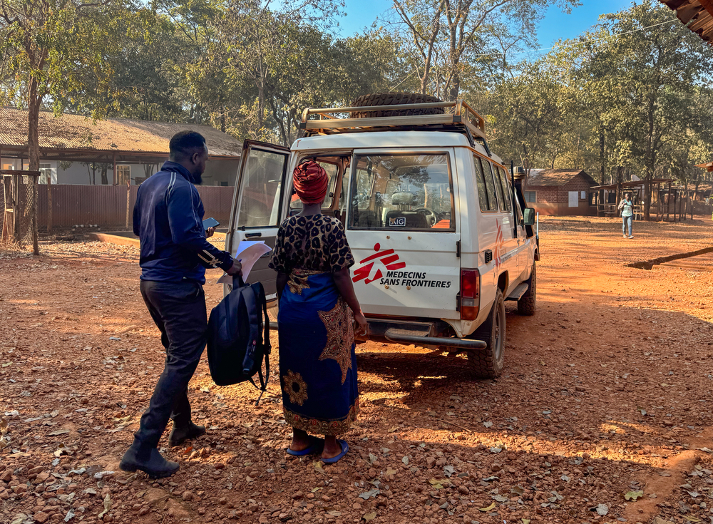 MSF, Doctors Without Borders,Maternal and Neonatal Health in Tanzania