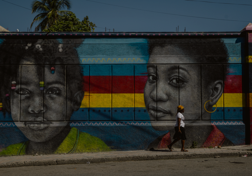 Doctors Without Borders, MSF, Sexual and gender based violence in Haiti