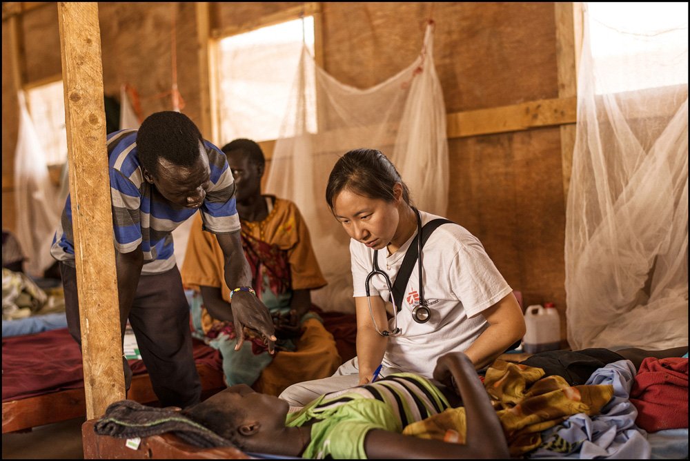 South Sudan Msf Closes Project In Melut After Three Years Msf
