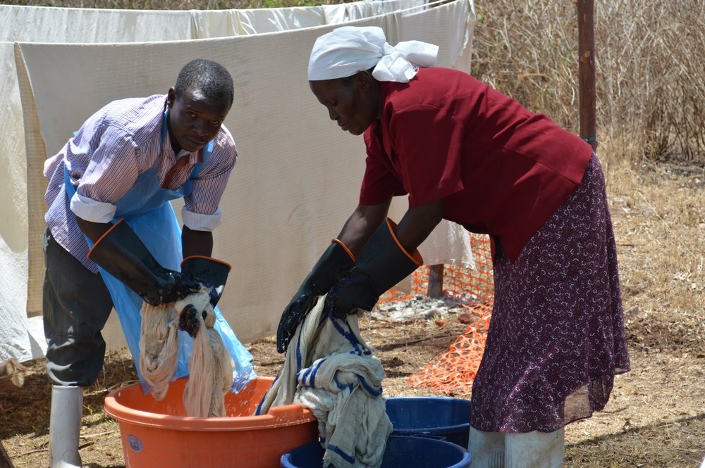 Msf Concerned With The Rapid Spread Of The Cholera Outbreak In Kenya Msf 7699