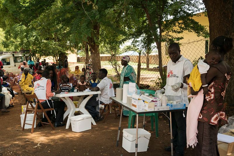 South Sudan: As Rains Begin, An Urgent Need To Prepare For Malaria | MSF