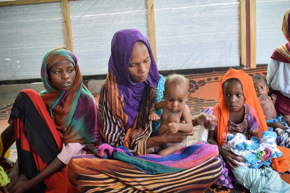 Recurring Malnutrition, A Silent Epidemic Devastating Chad 