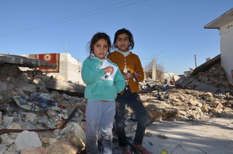 MSF, Syria, Northeast Syria, explosive devices on civilians
