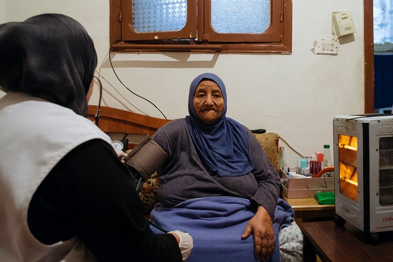 Msf205489 Lebanon Home Based Care Msf205489 Lebanon Home Based Care