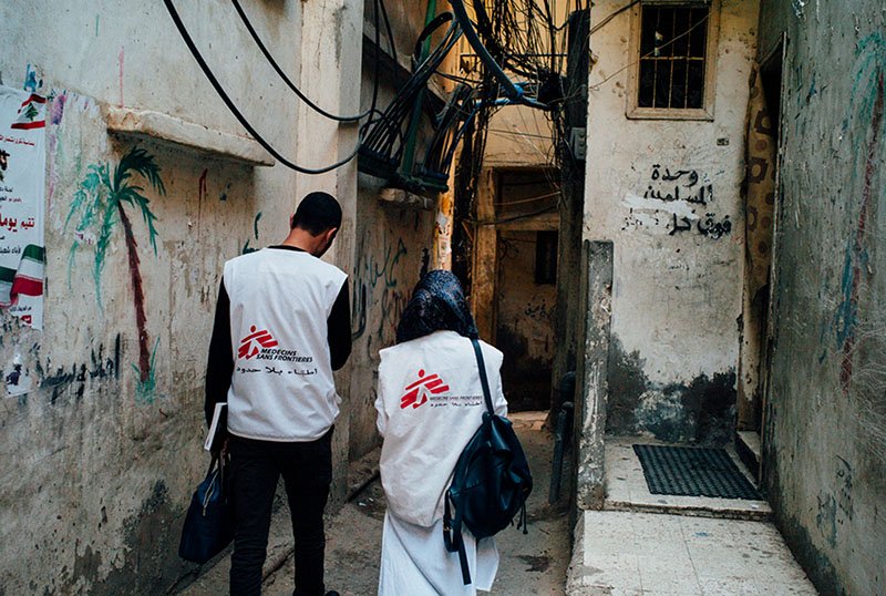 Msf205499 Lebanon Home Visits Msf205499 Lebanon Home Visits