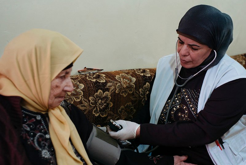 Msf205504 Lebanon Home Based Care Msf205504 Lebanon Home Based Care