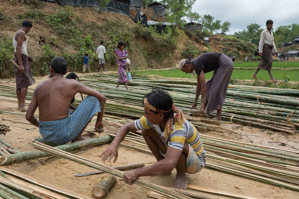 Bangladesh Refugees