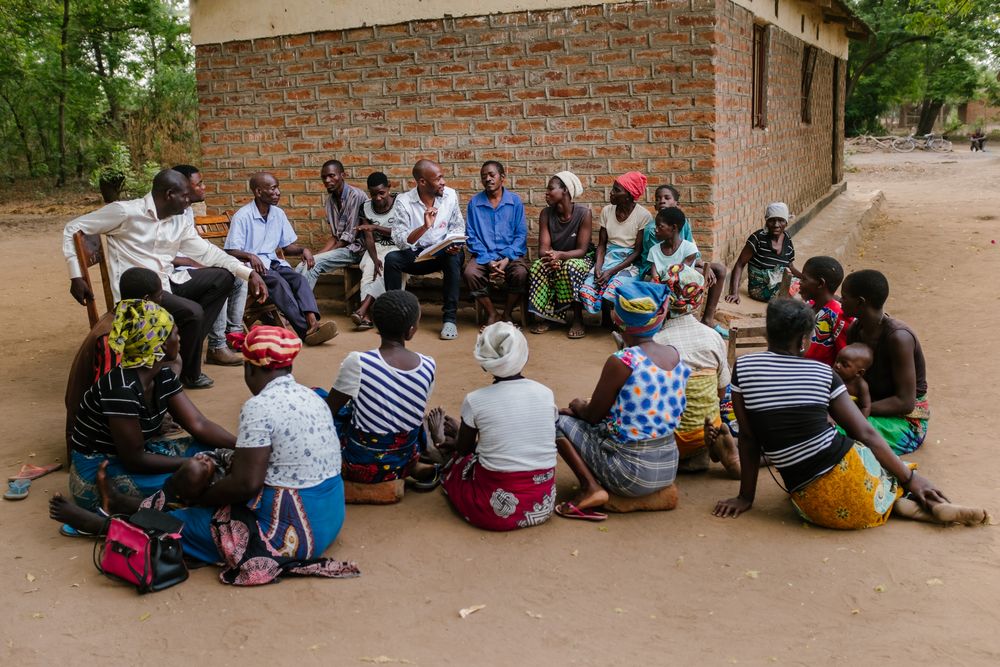 Empowering Patients To Reach An Hiv Free Malawi Msf