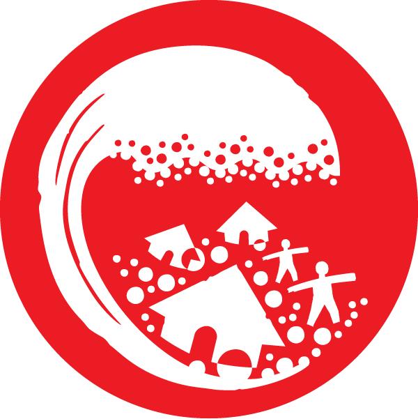 Natural man-made disasters icon - MSF