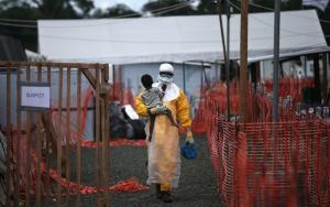 Ebola in Paynesville, Liberia