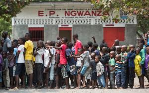 Yellow Fever Vaccination in Kinshasa