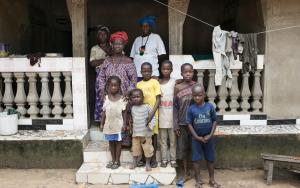 Closure Of MSF Projects in Conakry, Guinea