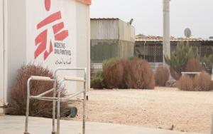 MSF ends operations in Zaatari refugee camp