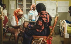 MSF, Doctors Without Borders, Nutritional crisis in Ethiopia's Afar region