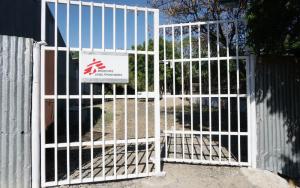 MSF, Doctors Without Borders, Ethiopia, Suspension of MSF activities 