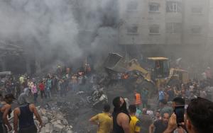 MSF, Doctors Without Borders, Genocide in Gaza, Palestine