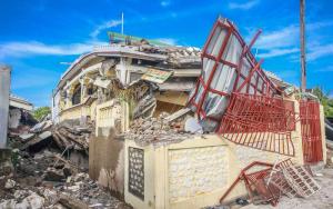 MSF, Doctors Without Borders, Haiti, earthquake 