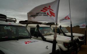MSF, Doctors Without Borders, financial report 2022