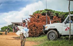 MSF, Doctors Without Borders, Southern Africa financial report