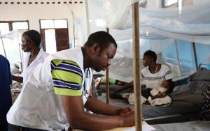 MSF, Doctors Without Borders, Democratic Republic of Congo