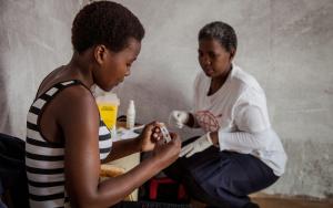 MSF, Doctors Without Borders, HIV prevention drug 