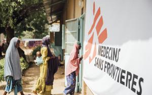 MSF_Magaria hospital, Niger