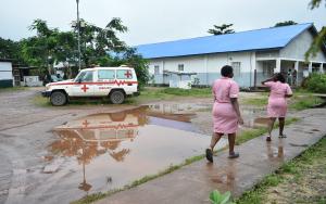 Helping pregnant women reach hospital in time