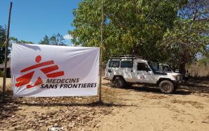 MSF, Doctors Without Borders, Mozambique, Palma, Cabo Delgado 