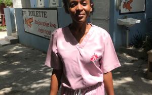 MSF Health care Nurse in Haiti