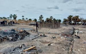 MSF, South Sudan, Violence in Leer County 