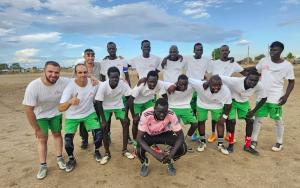 MSF_Team_South_Sudan_Abyei_Football_Players_MSB160259.