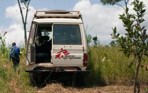 MSF_Treating Malaria in Nduta Camp_Tanzania