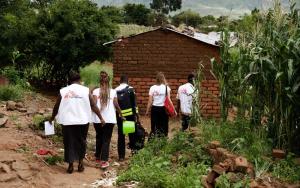 MSF teams offer home-based palliative care 