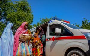 MSF, Doctors without Borders, Nigeria