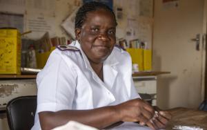 nurse-led chronic diseases management in Zimbabwe