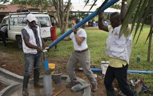 Watsan Technician Water Pump Cross River State Nigeria