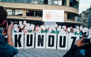 Kunduz Commemoration Event In Brussels