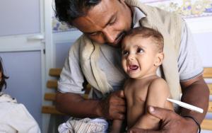 Living Conditions in Taiz - Yemen