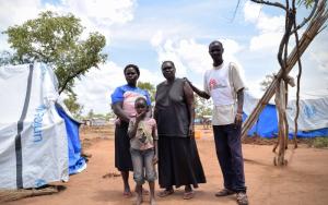 Uganda overwhelmed as tens of thousands flee violence in South Sudan