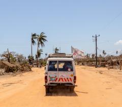 MSF, Doctors Without Borders, MSF activities in Mozambique