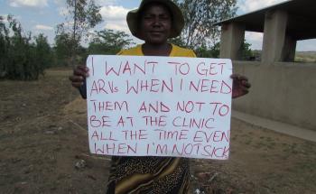 WAD 2014 PORTRAIT - Zimbabwe WAD 2014 PORTRAIT - Zimbabwe