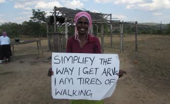 WAD 2014 PORTRAIT - Zimbabwe