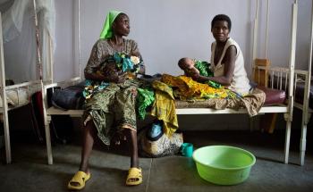 REDUCING MATERNAL MORTALITY BURUNDI