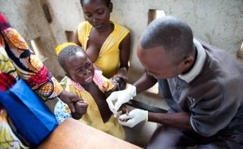 Central African Republic, May / June 2013 - 56 photos, 3 web clips, 1 b-roll